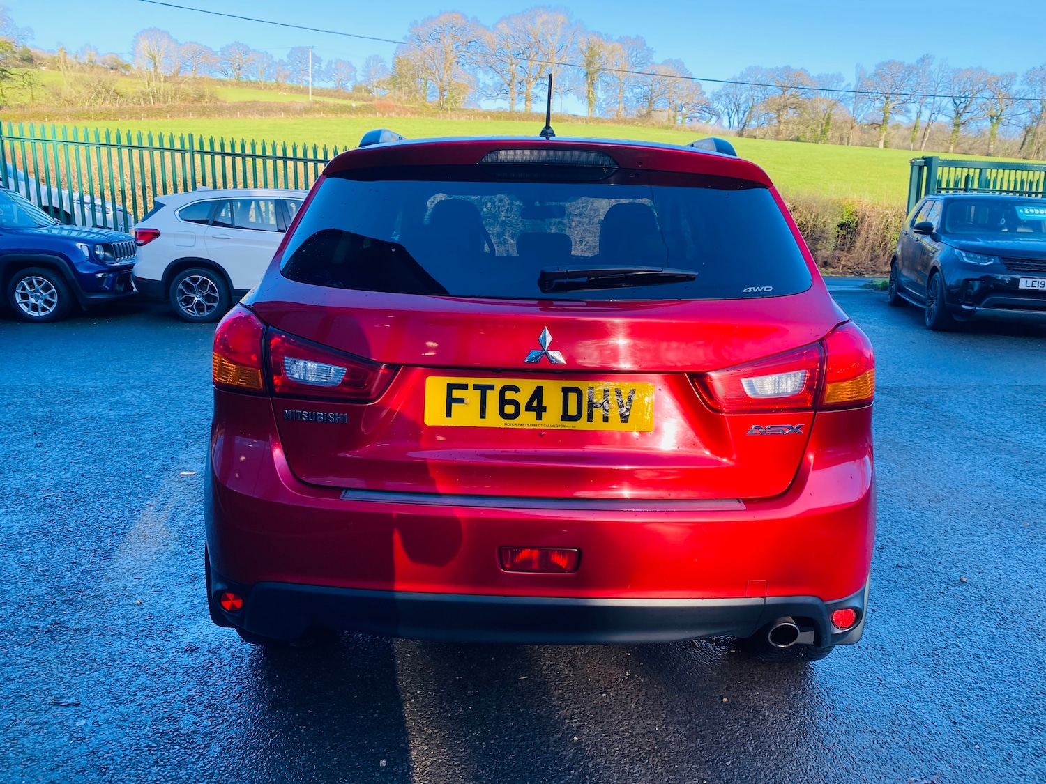 Used Mitsubishi ASX 2014 for sale - 77006538: Photo 7