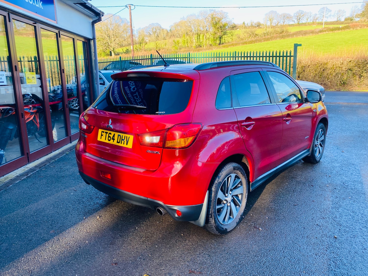 Used Mitsubishi ASX 2014 for sale - 77006538: Photo 8