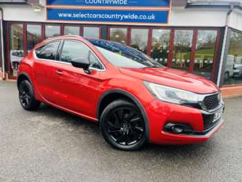 2017 (67) - 1.2 PureTech Crossback 5dr Petrol Manual Euro 6 (s/s) (130 ps)