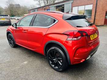 Used DS Automobiles DS 4 Crossback 2017 for sale - 73218159: Photo