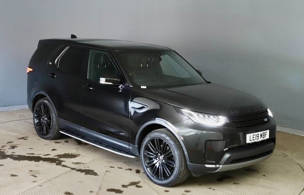 Used Land Rover Discovery 2019 for sale - 76762532: Photo 1