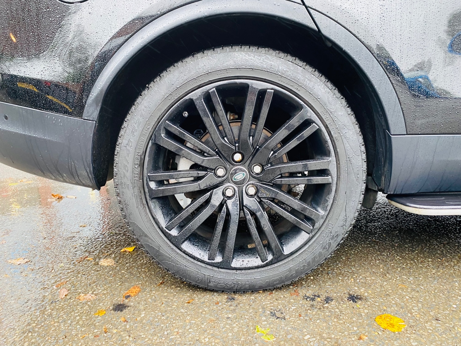 Used Land Rover Discovery 2019 for sale - 76762532: Photo 19