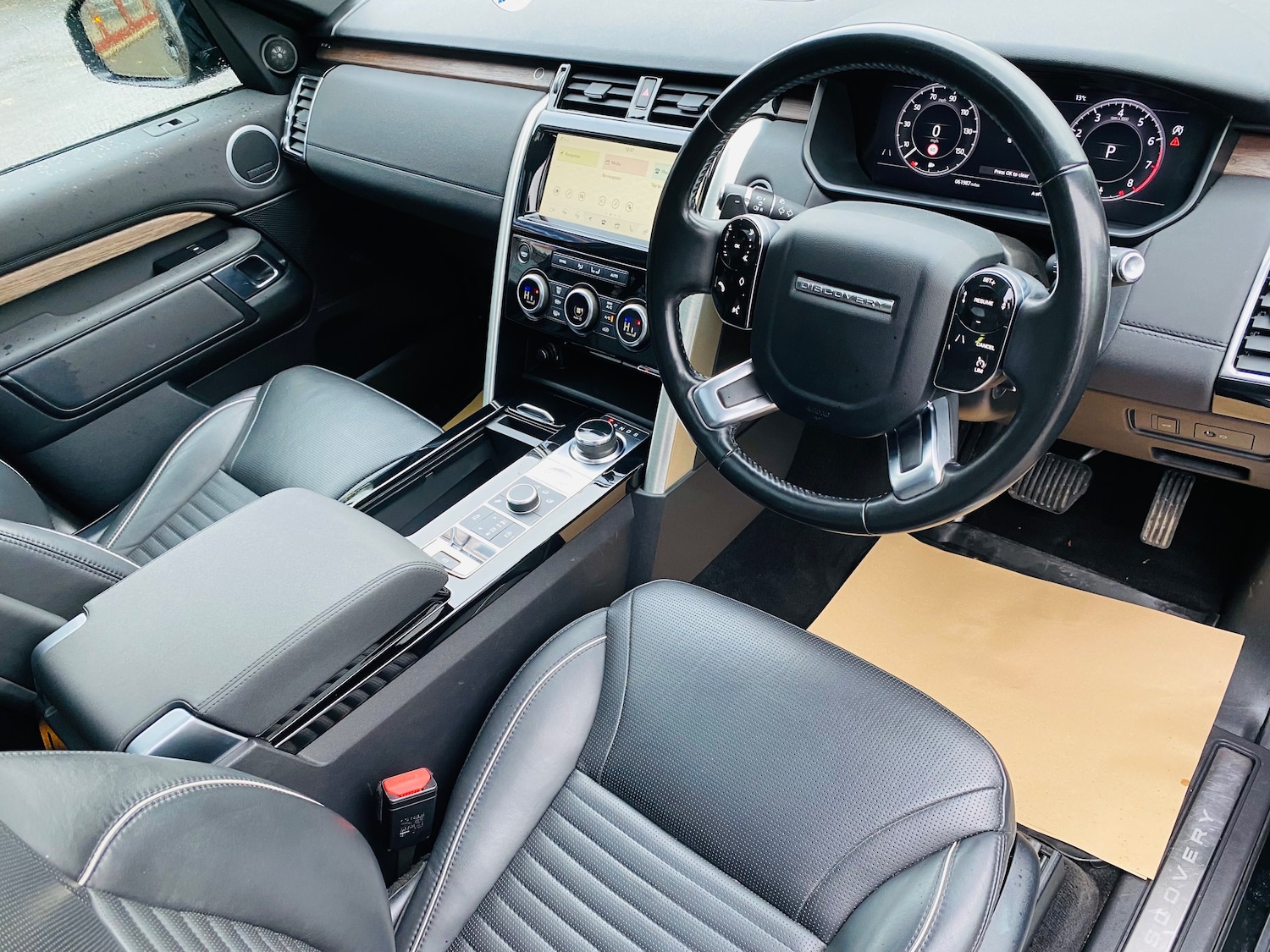 Used Land Rover Discovery 2019 for sale - 76762532: Photo 22