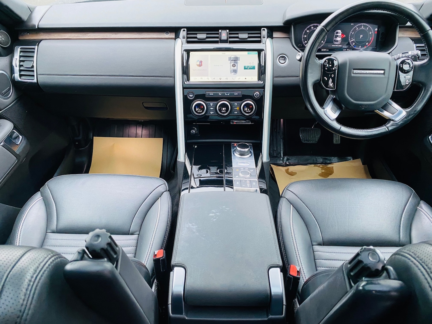 Used Land Rover Discovery 2019 for sale - 76762532: Photo 23