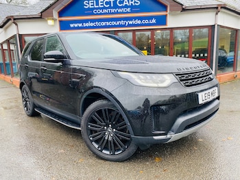 Used Land Rover Discovery 2019 for sale - 76762532: Photo