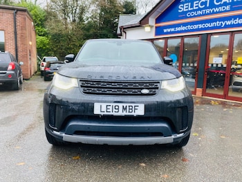 Used Land Rover Discovery 2019 for sale - 76762532: Photo