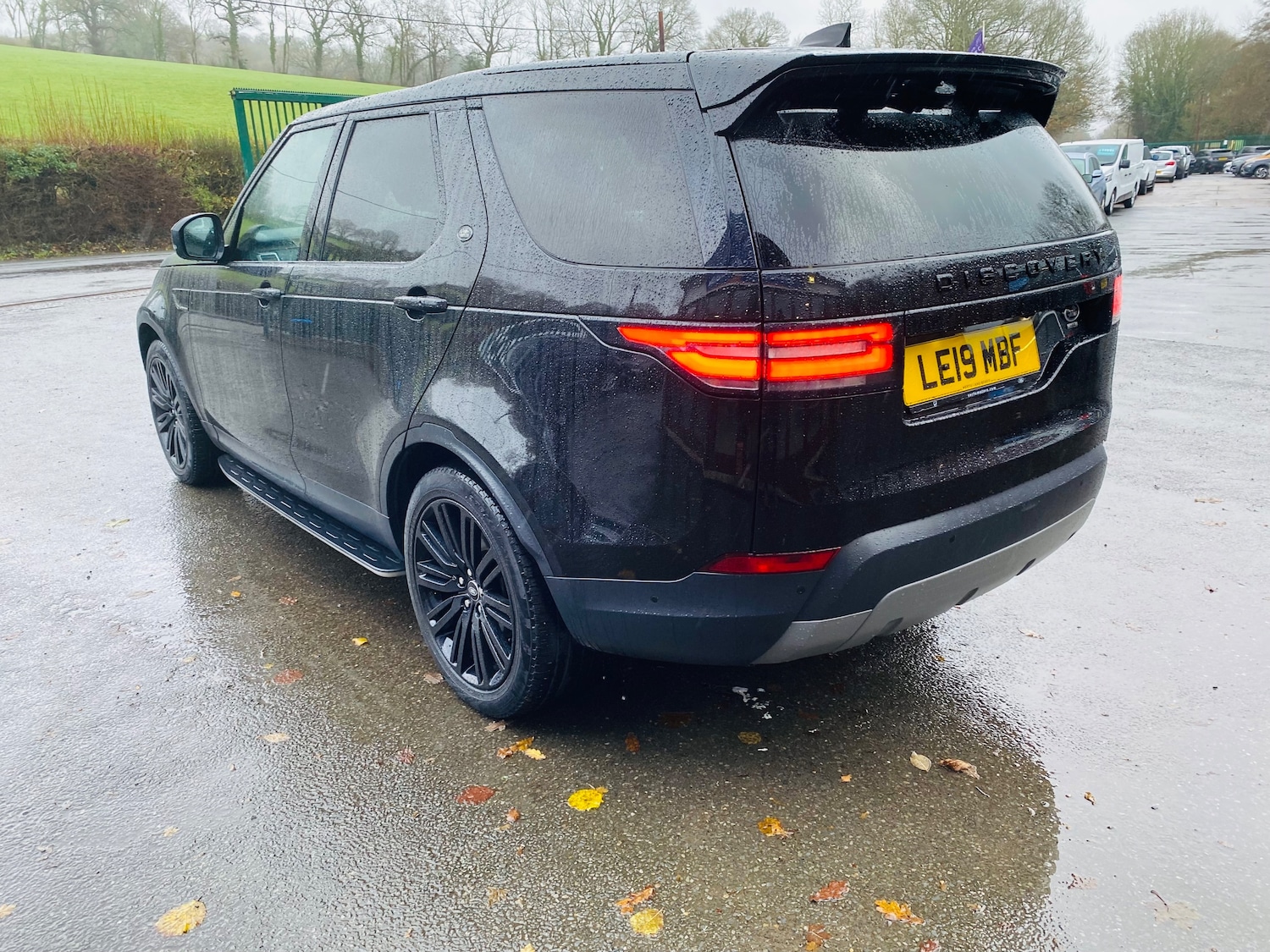 Used Land Rover Discovery 2019 for sale - 76762532: Photo 6