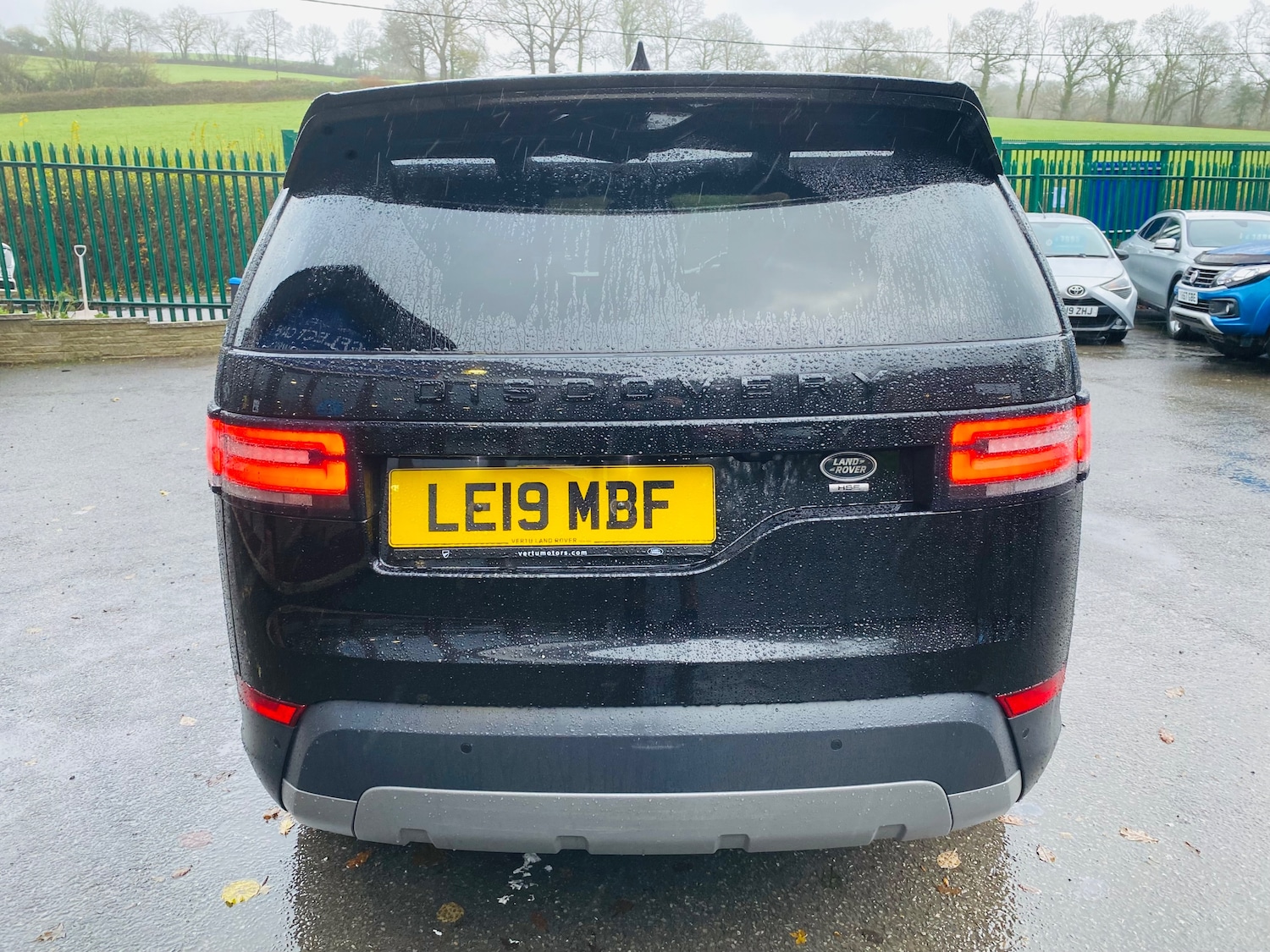 Used Land Rover Discovery 2019 for sale - 76762532: Photo 7