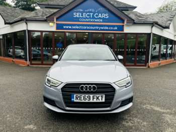 Used Audi A3 2019 for sale - 72363962: Photo