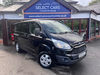 Ford - Transit Custom