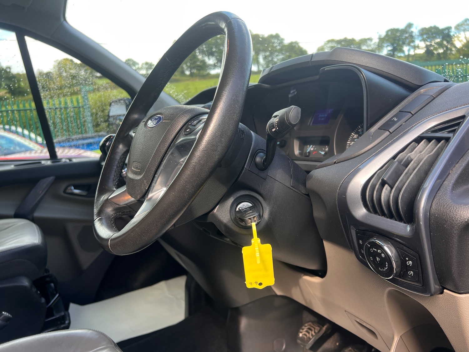 Vehicle 21