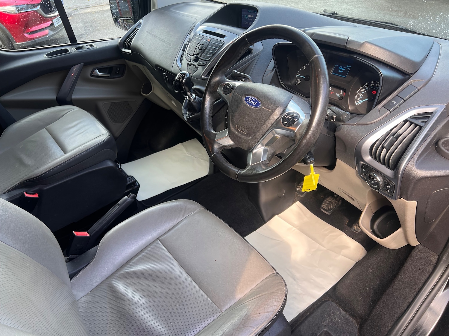 Vehicle 26
