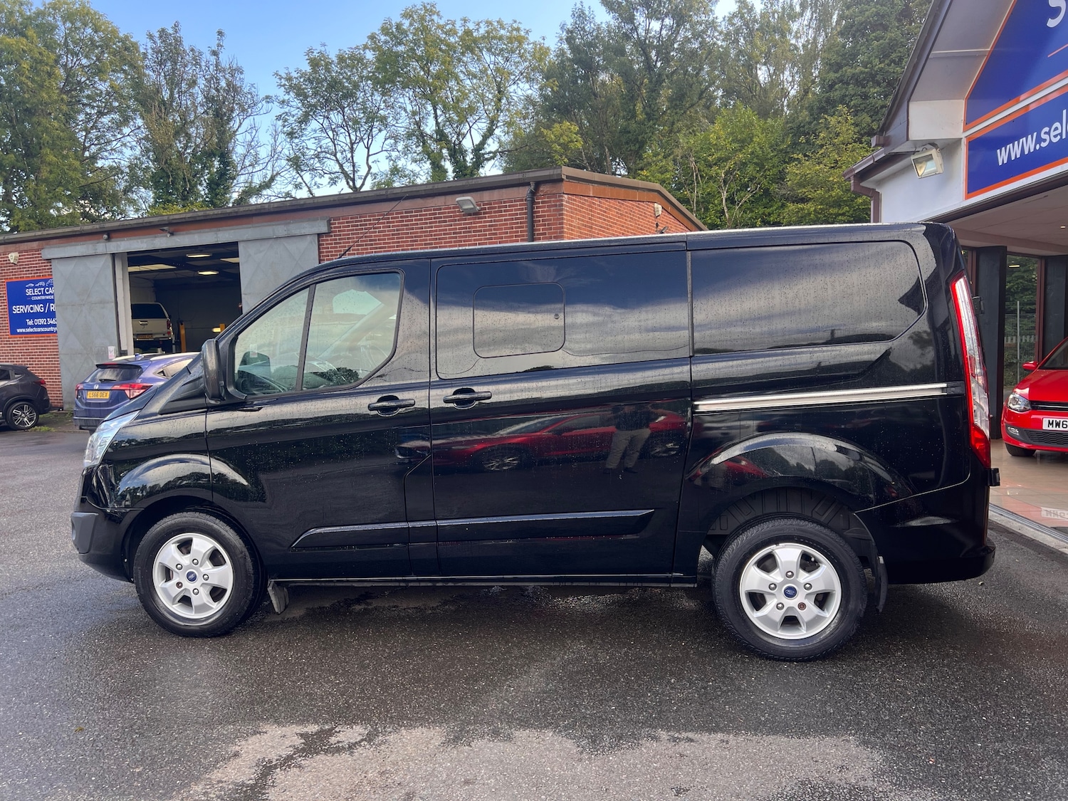 Vehicle 5