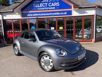 Volkswagen - Beetle
