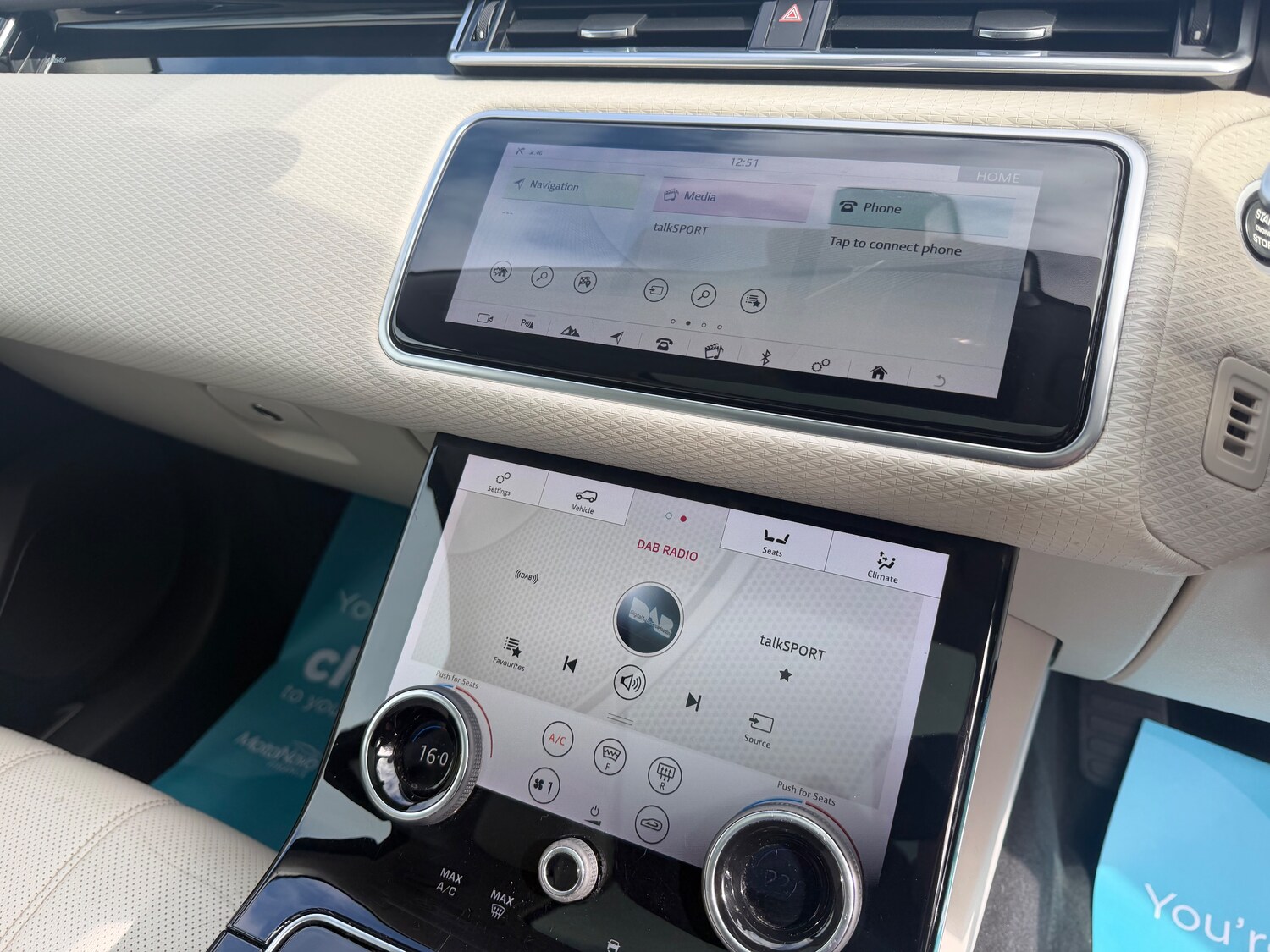 Used Land Rover Range Rover Velar 2018 for sale - 77919123: Photo 16