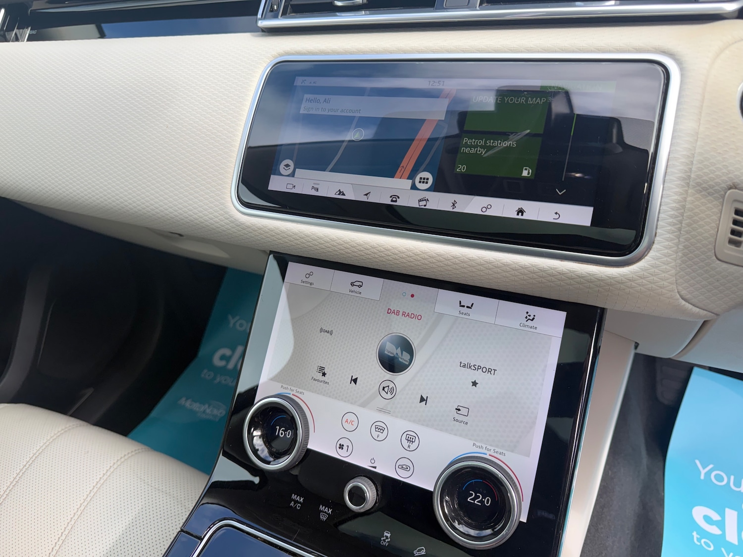 Used Land Rover Range Rover Velar 2018 for sale - 77919123: Photo 17