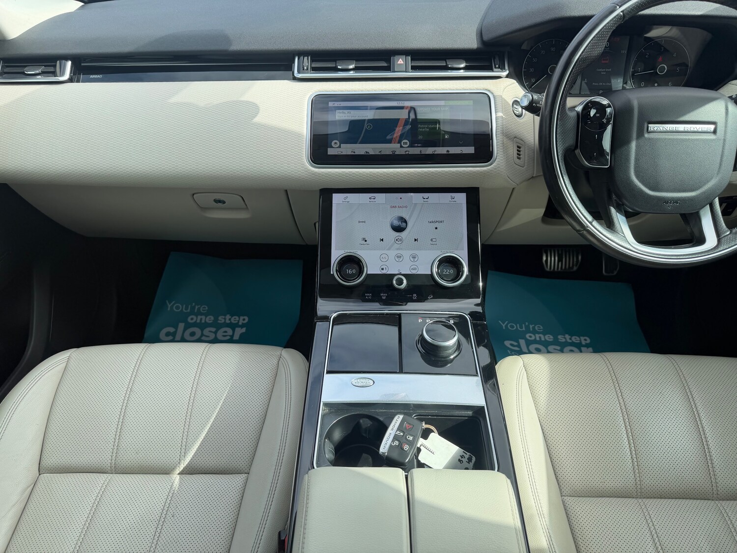 Used Land Rover Range Rover Velar 2018 for sale - 77919123: Photo 20