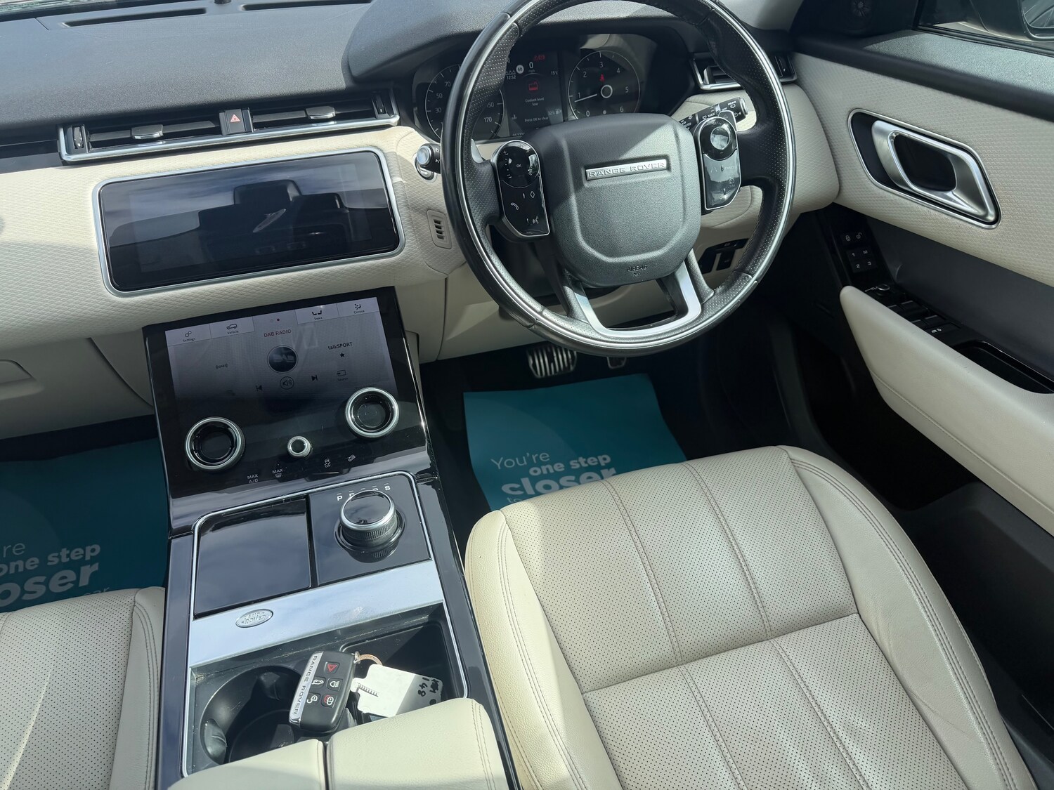 Used Land Rover Range Rover Velar 2018 for sale - 77919123: Photo 21