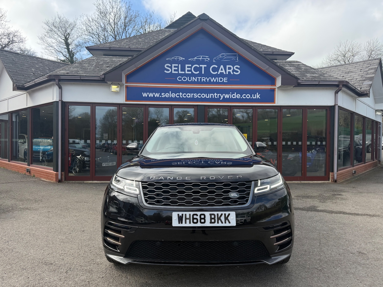 Used Land Rover Range Rover Velar 2018 for sale - 77919123: Photo 3