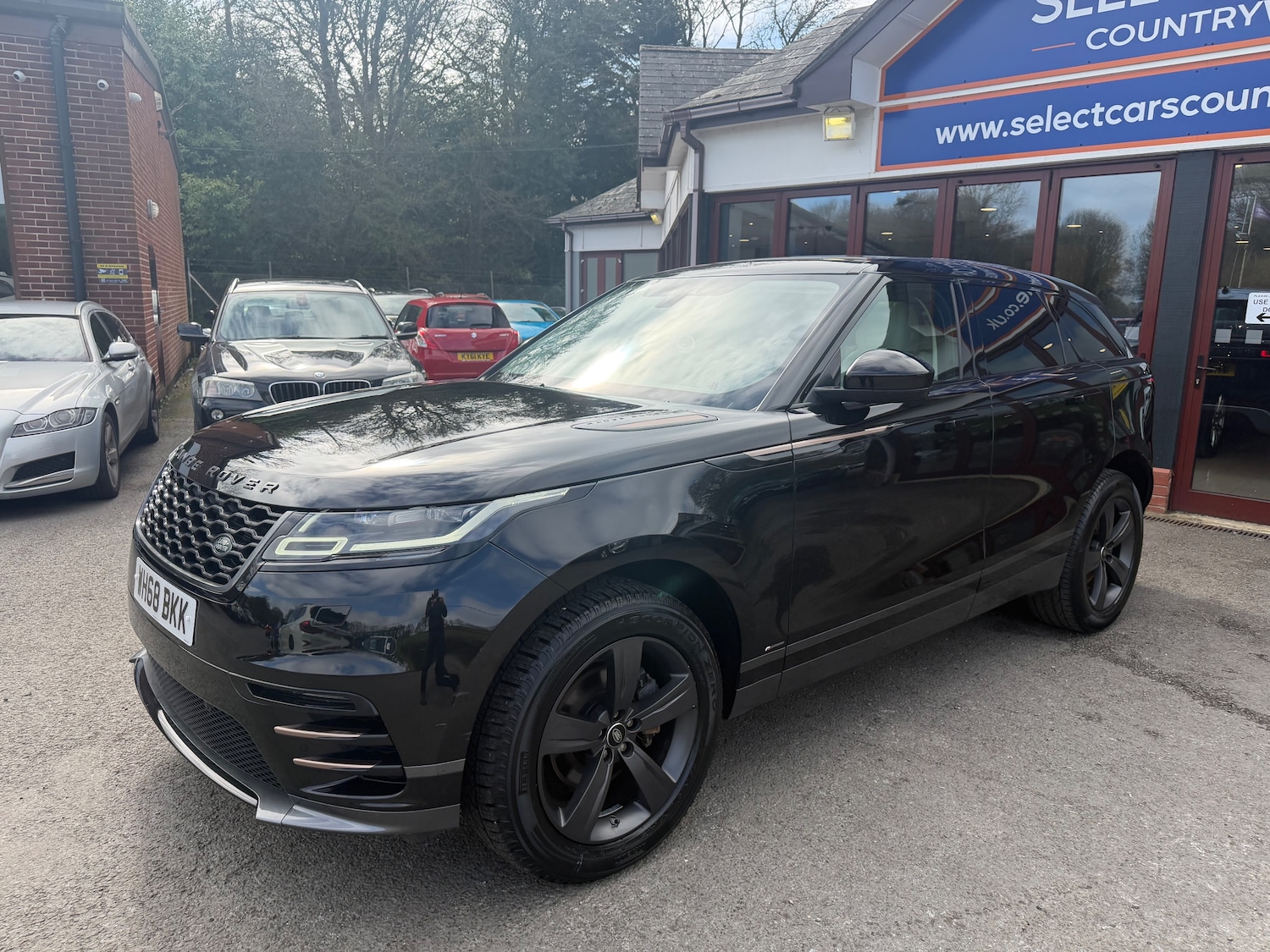 Used Land Rover Range Rover Velar 2018 for sale - 77919123: Photo 4