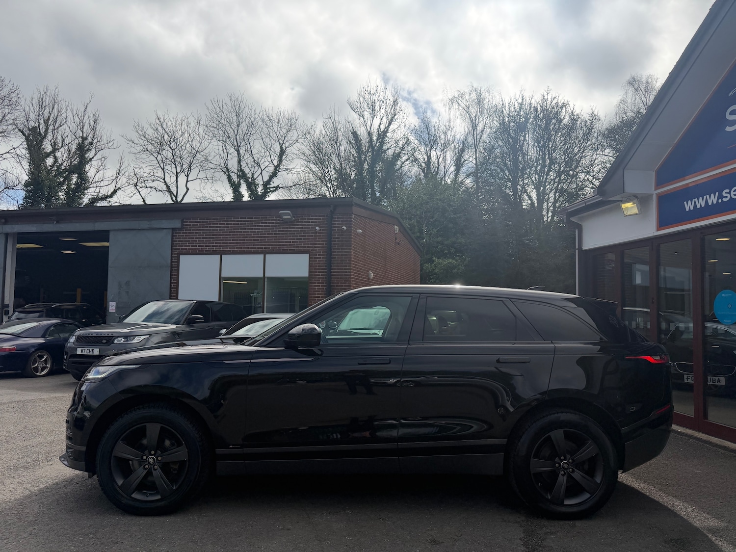 Used Land Rover Range Rover Velar 2018 for sale - 77919123: Photo 5