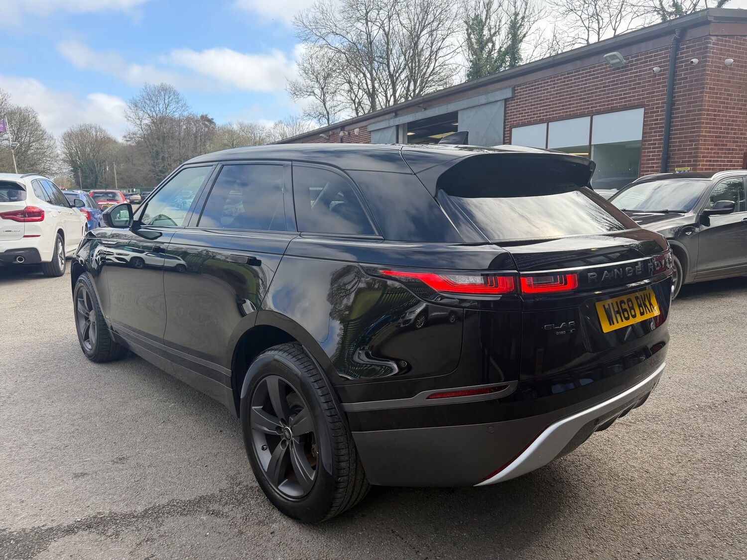 Used Land Rover Range Rover Velar 2018 for sale - 77919123: Photo 6