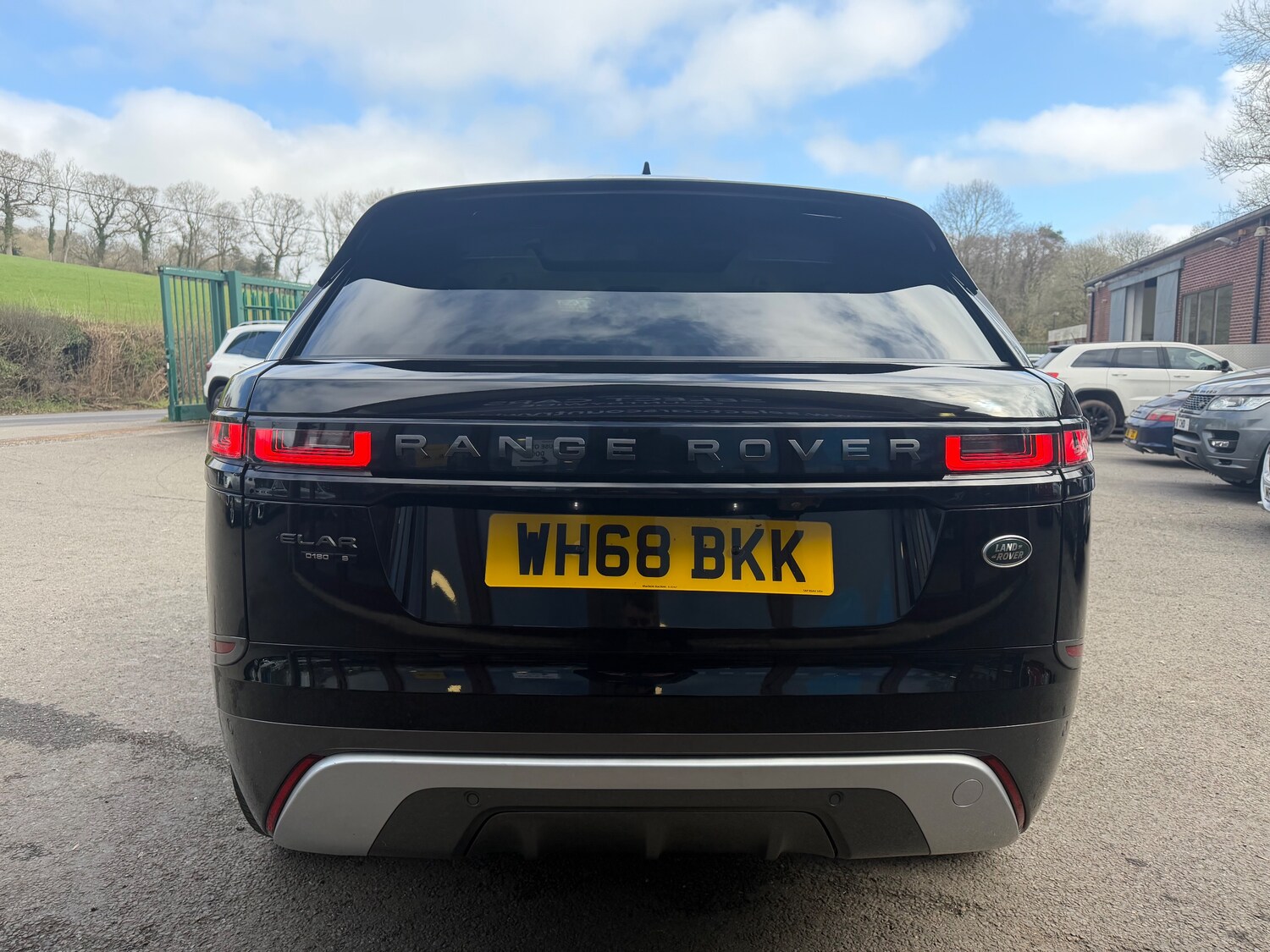 Used Land Rover Range Rover Velar 2018 for sale - 77919123: Photo 7
