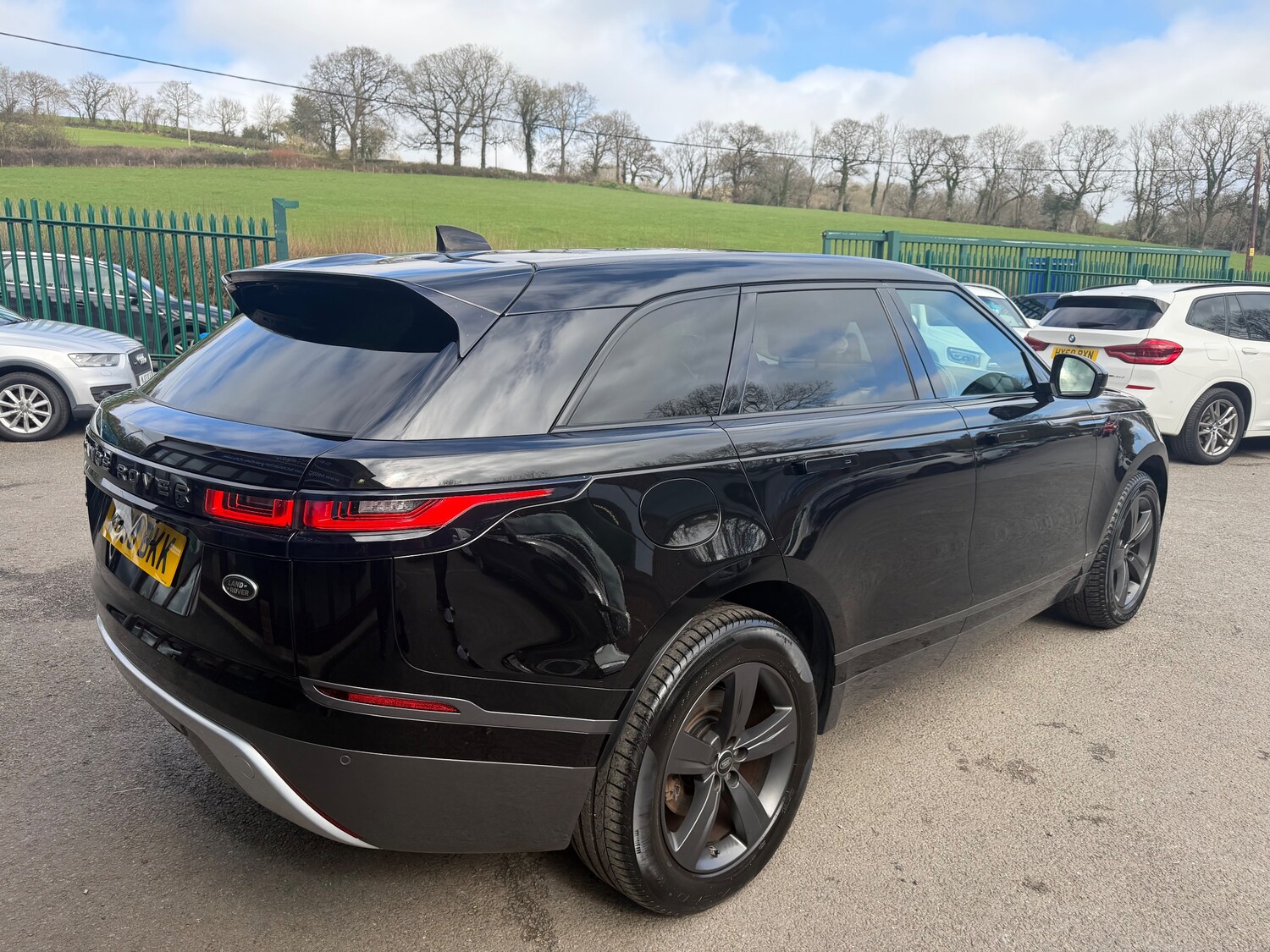 Used Land Rover Range Rover Velar 2018 for sale - 77919123: Photo 8