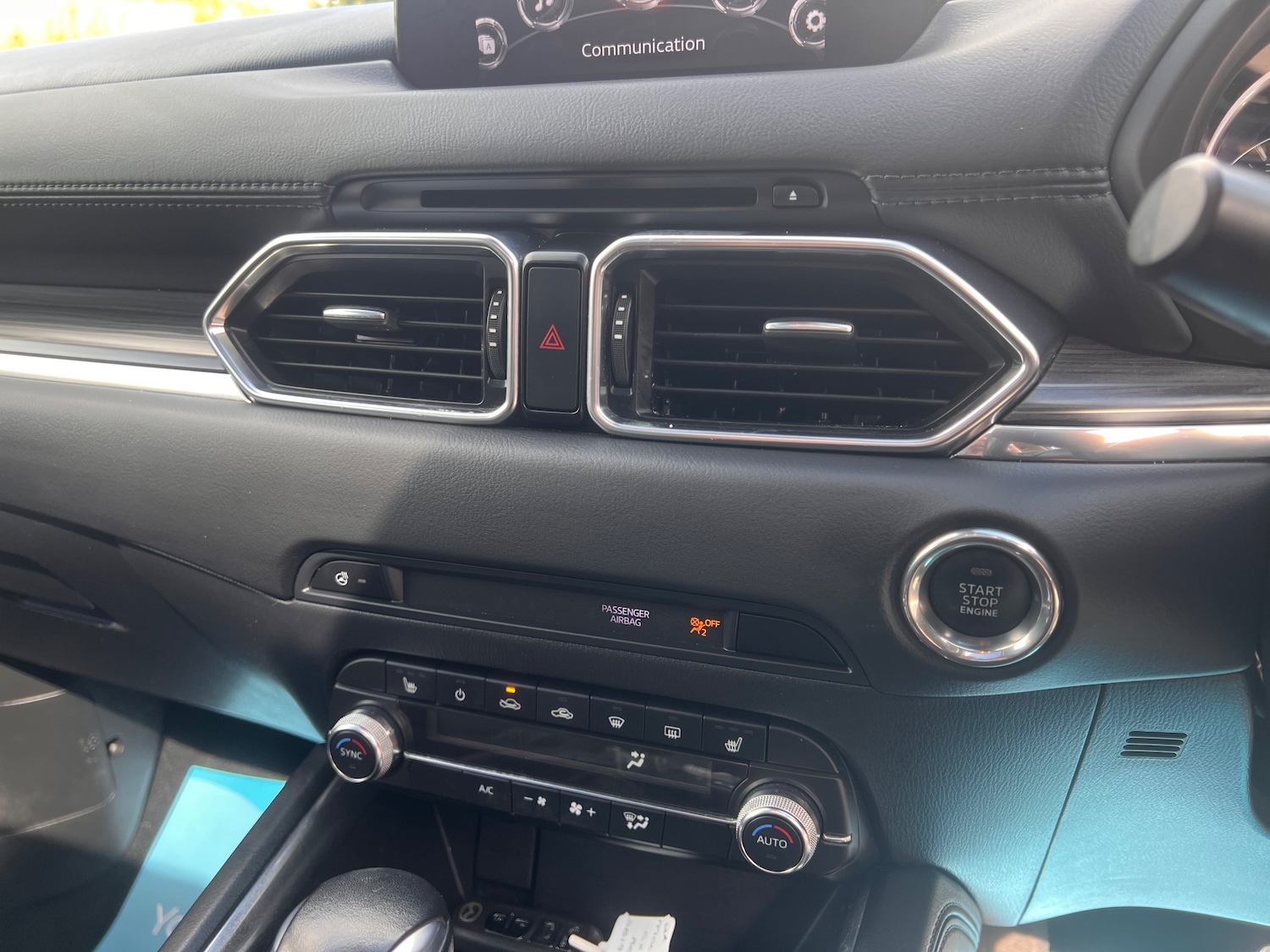 Vehicle 22