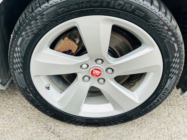 Used Jaguar XF 2018 for sale - 74759762: Photo 2