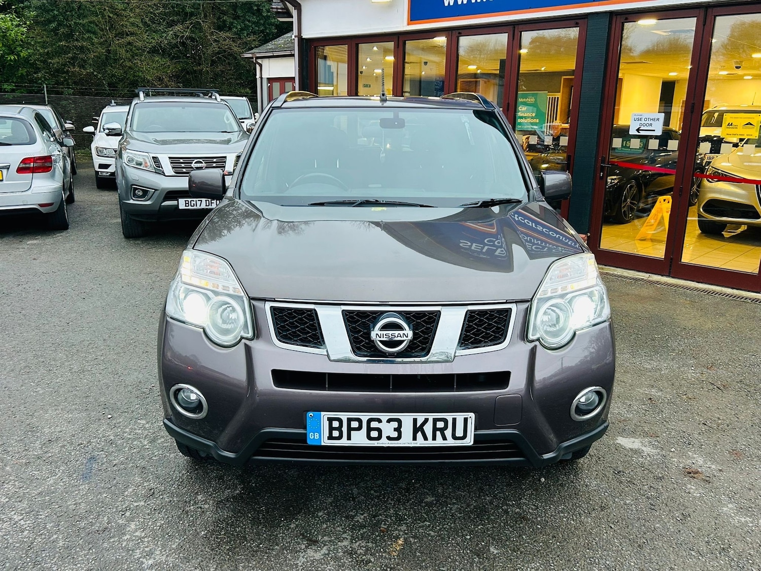 Used Nissan X-Trail 2014 for sale - 77043104: Photo 2