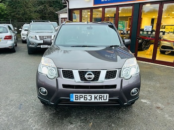 Used Nissan X-Trail 2014 for sale - 77043104: Photo