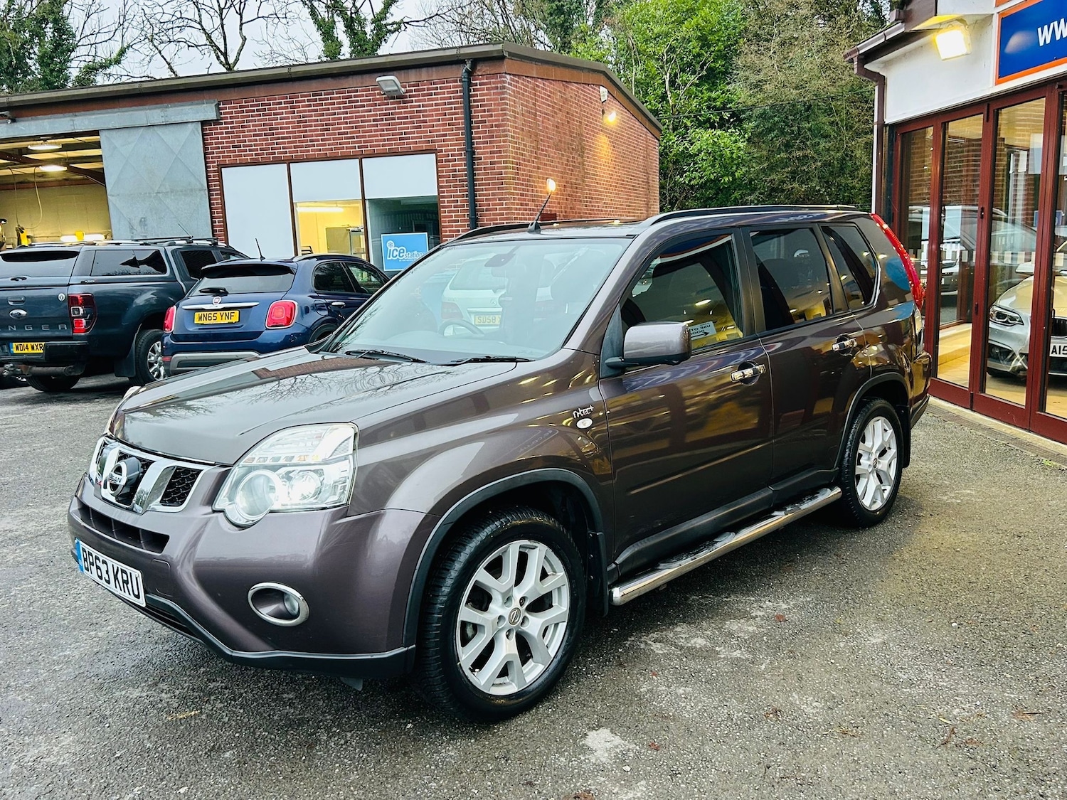 Used Nissan X-Trail 2014 for sale - 77043104: Photo 3