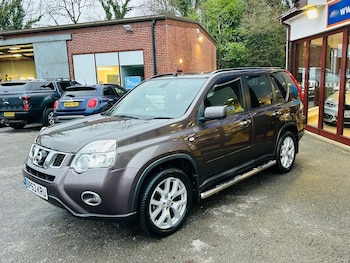 Used Nissan X-Trail 2014 for sale - 77043104: Photo