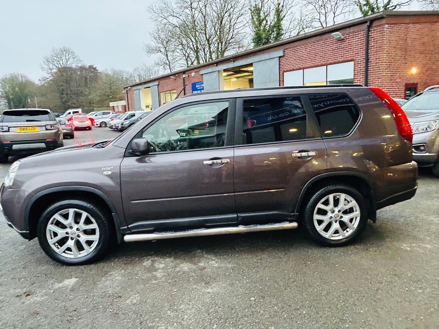 Used Nissan X-Trail 2014 for sale - 77043104: Photo 4