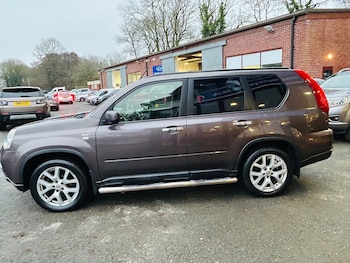 Used Nissan X-Trail 2014 for sale - 77043104: Photo