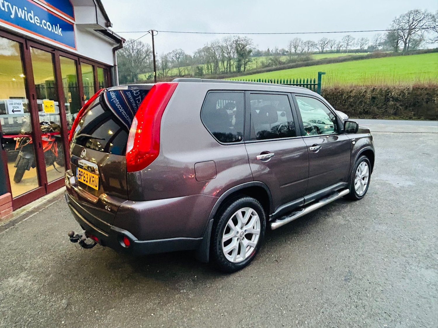 Used Nissan X-Trail 2014 for sale - 77043104: Photo 5
