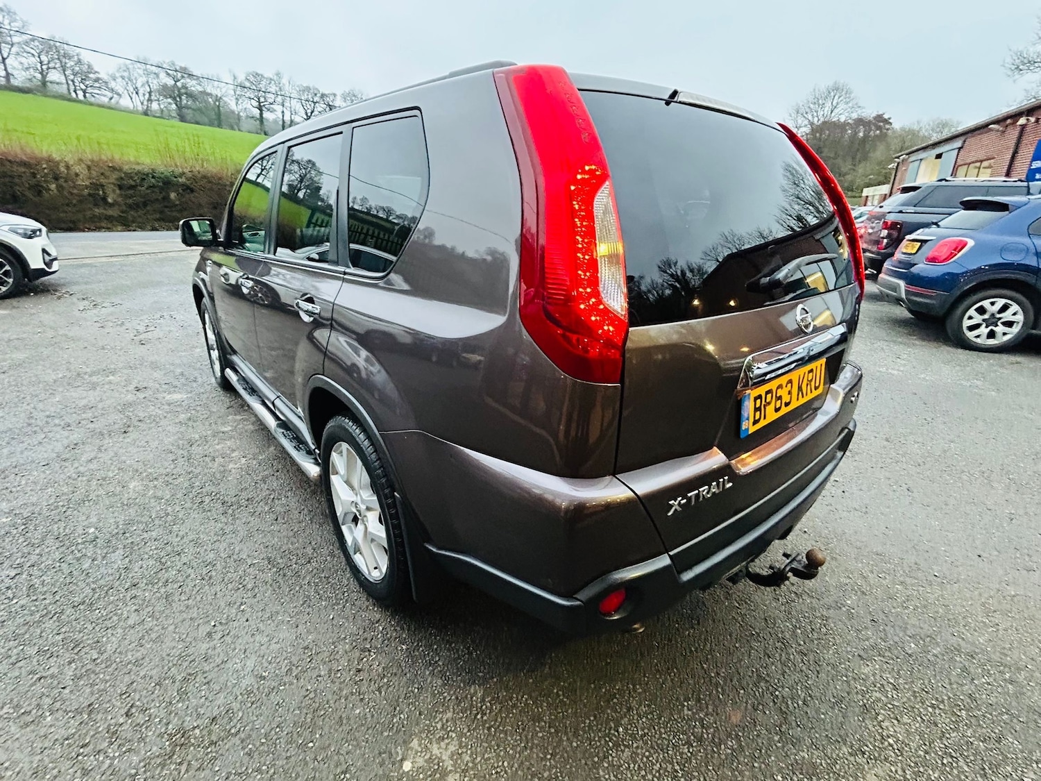 Used Nissan X-Trail 2014 for sale - 77043104: Photo 6