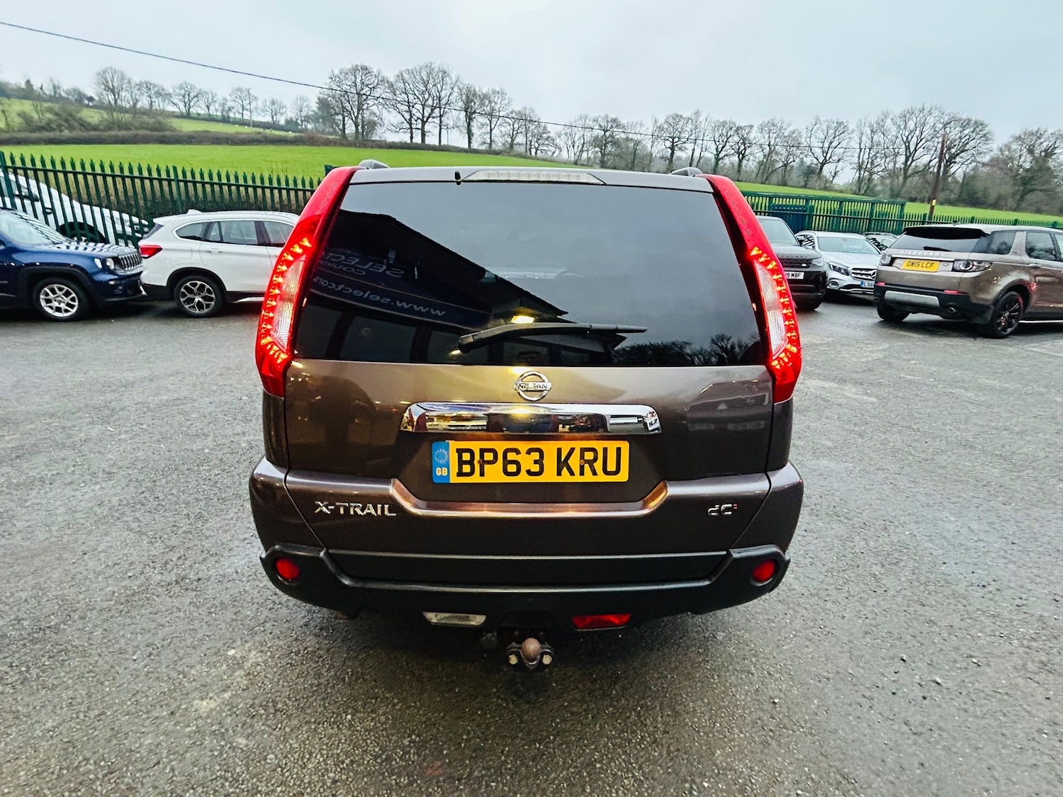 Used Nissan X-Trail 2014 for sale - 77043104: Photo 7