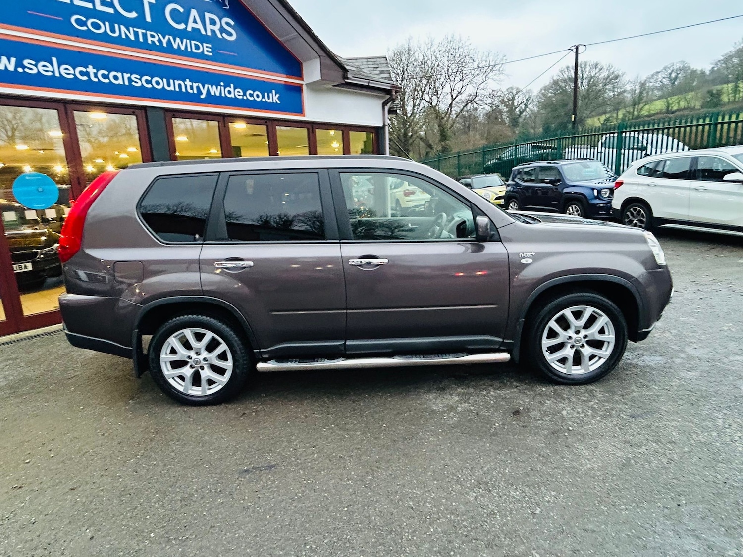 Used Nissan X-Trail 2014 for sale - 77043104: Photo 8