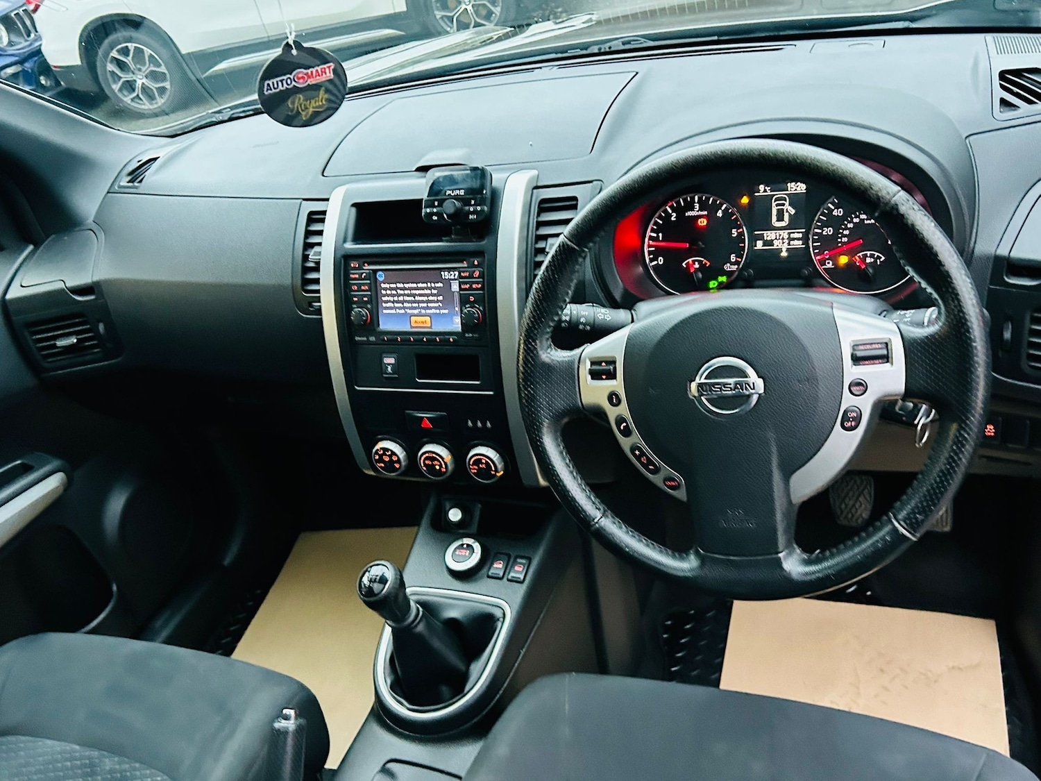 Used Nissan X-Trail 2014 for sale - 77043104: Photo 9