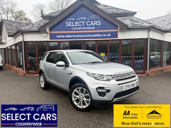 Used Land Rover Discovery Sport 2018 for sale - 78201567: Photo