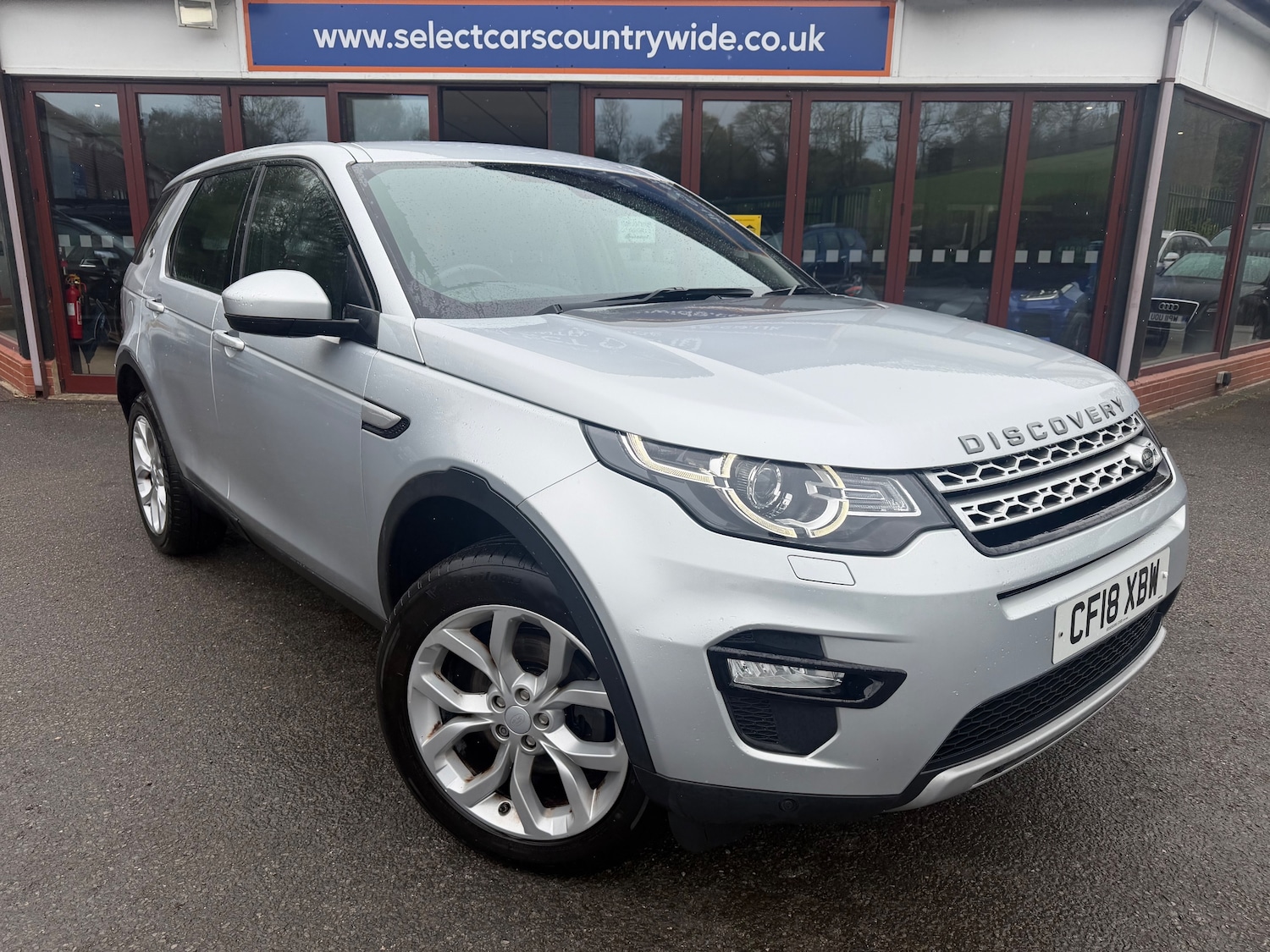 Used Land Rover Discovery Sport 2018 for sale - 78201567: Photo 2