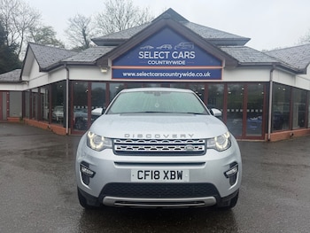 Used Land Rover Discovery Sport 2018 for sale - 78201567: Photo