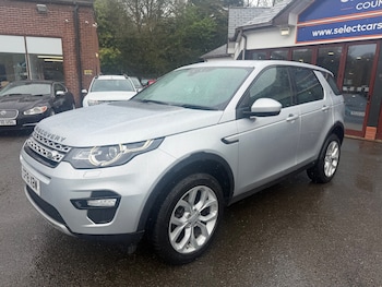 Used Land Rover Discovery Sport 2018 for sale - 78201567: Photo