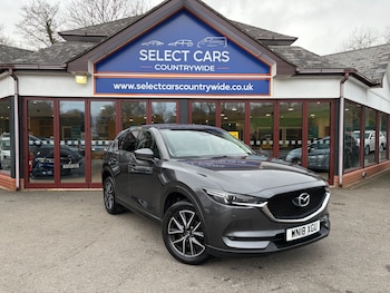 Used Mazda CX-5 2018 for sale - 77679774: Photo