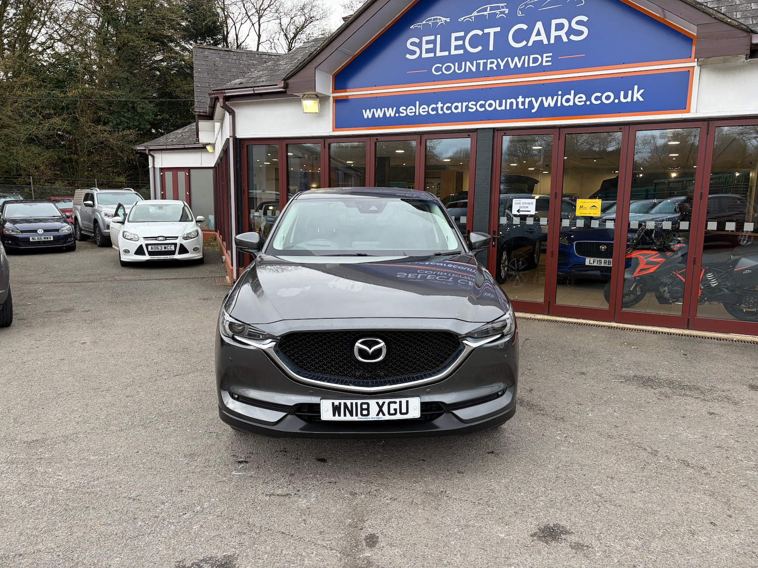 Used Mazda CX-5 for sale - 77679774: Photo 2