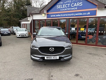 Used Mazda CX-5 2018 for sale - 77679774: Photo