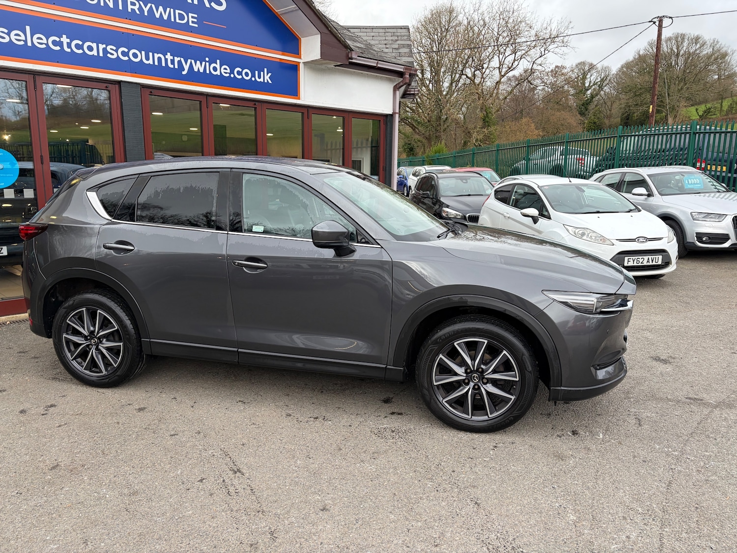 Used Mazda CX-5 for sale - 77679774: Photo 3