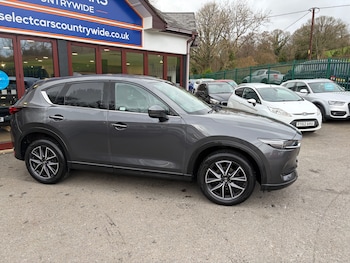 Used Mazda CX-5 2018 for sale - 77679774: Photo